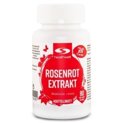 Healthwell Rosenrot Extrakt